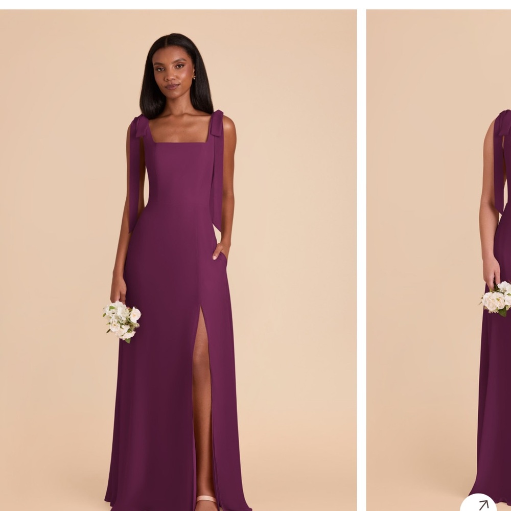 Birdy Grey Alex Dress in Fig